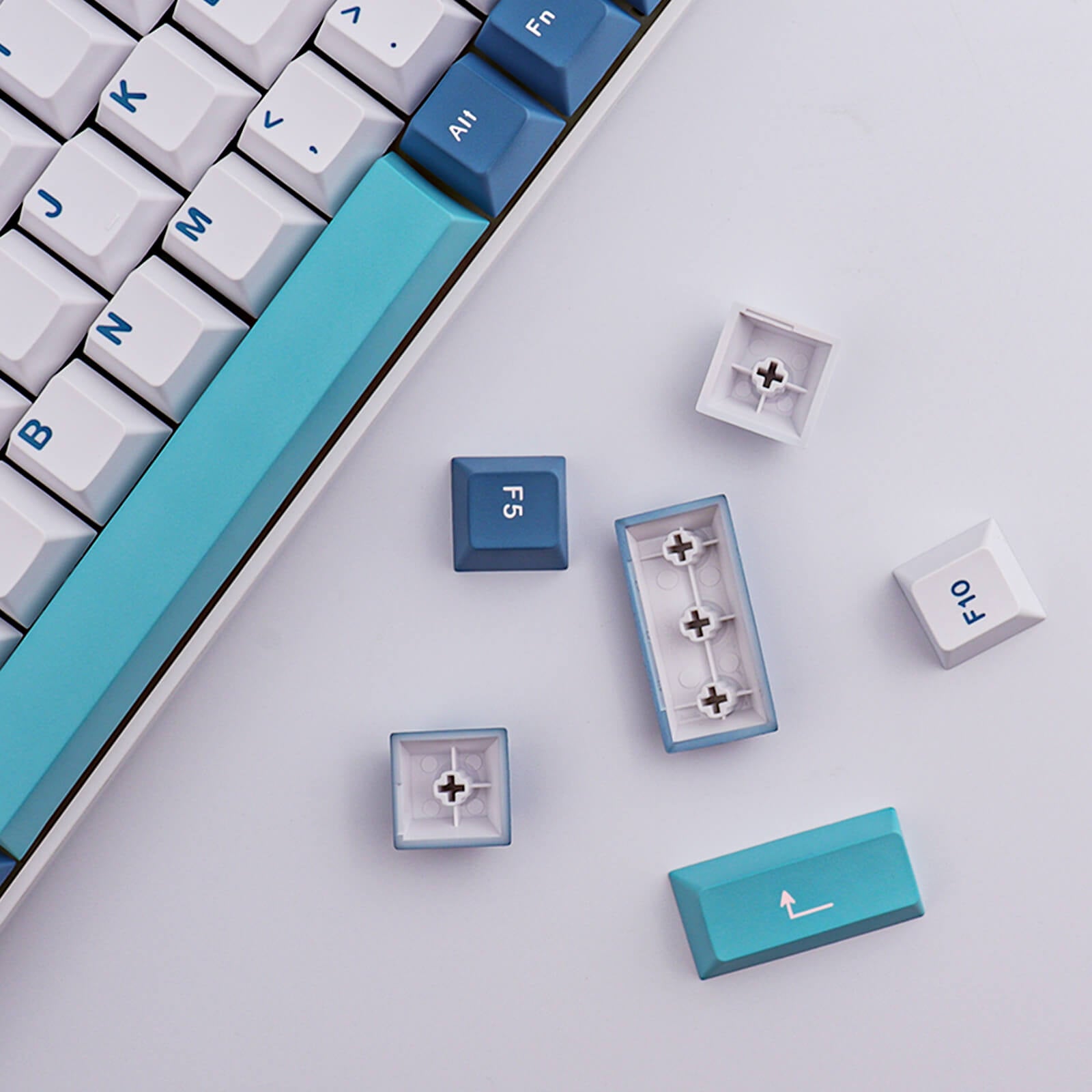 SHOKO Keycaps Set - Diykeycap