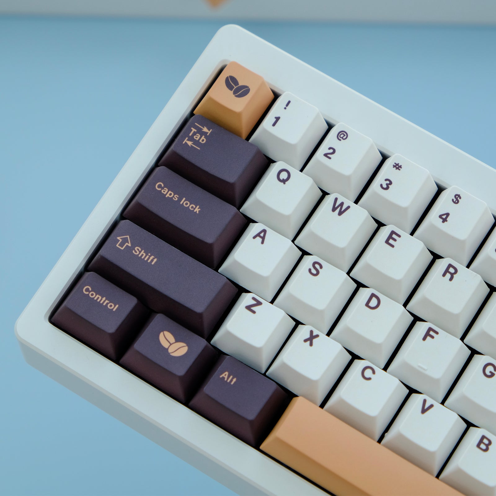 Coffee Keycaps - Diykeycap