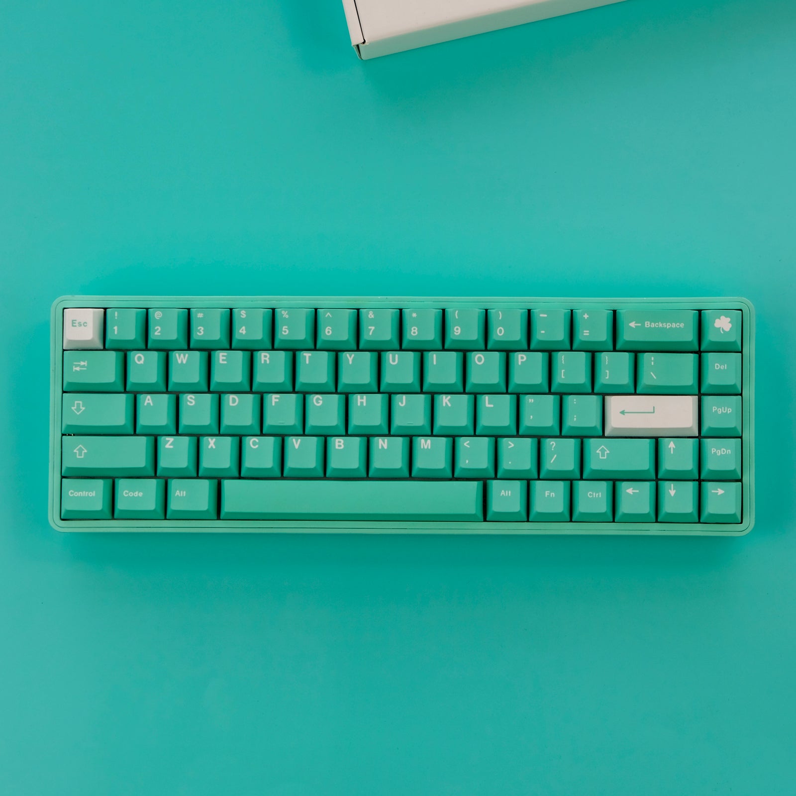 Tiffany Keycaps - Diykeycap