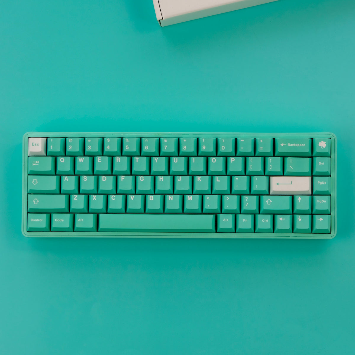 Tiffany Keycaps - Diykeycap