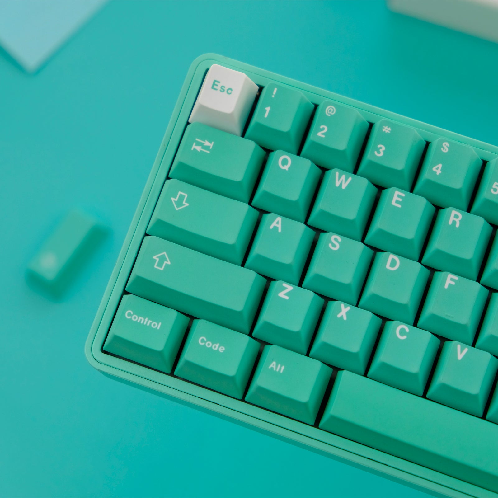 Tiffany Keycaps - Diykeycap