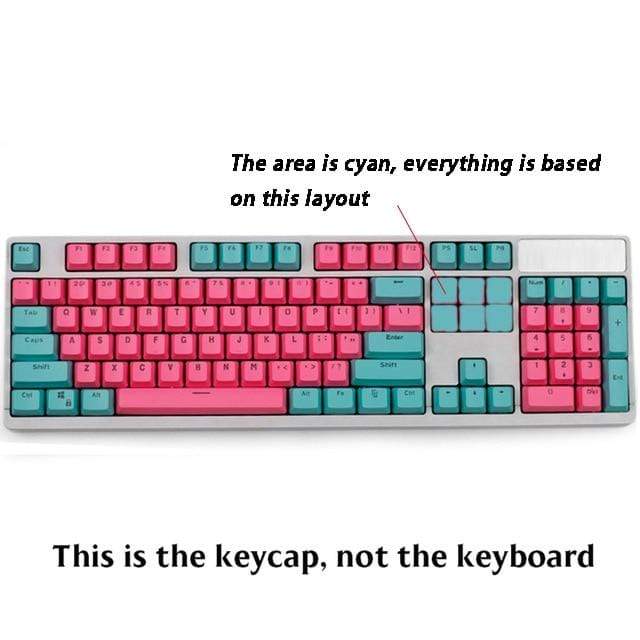 Backlight Keycap - Diykeycap