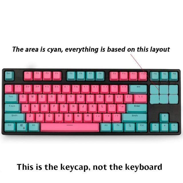 Backlight Keycap - Diykeycap