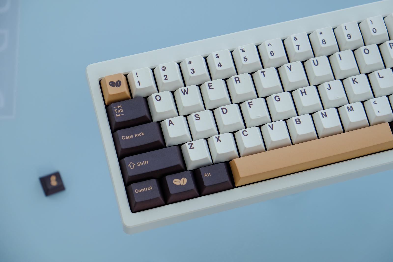 Coffee Keycaps - Diykeycap