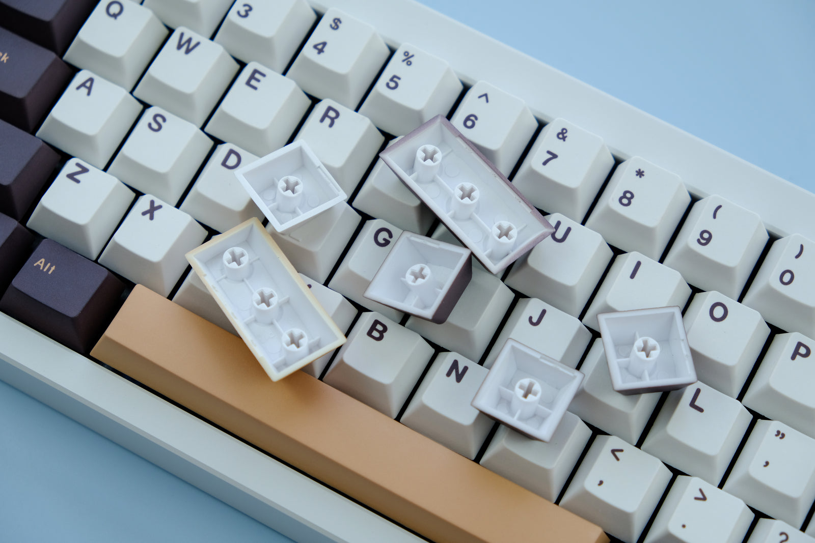 Coffee Keycaps - Diykeycap