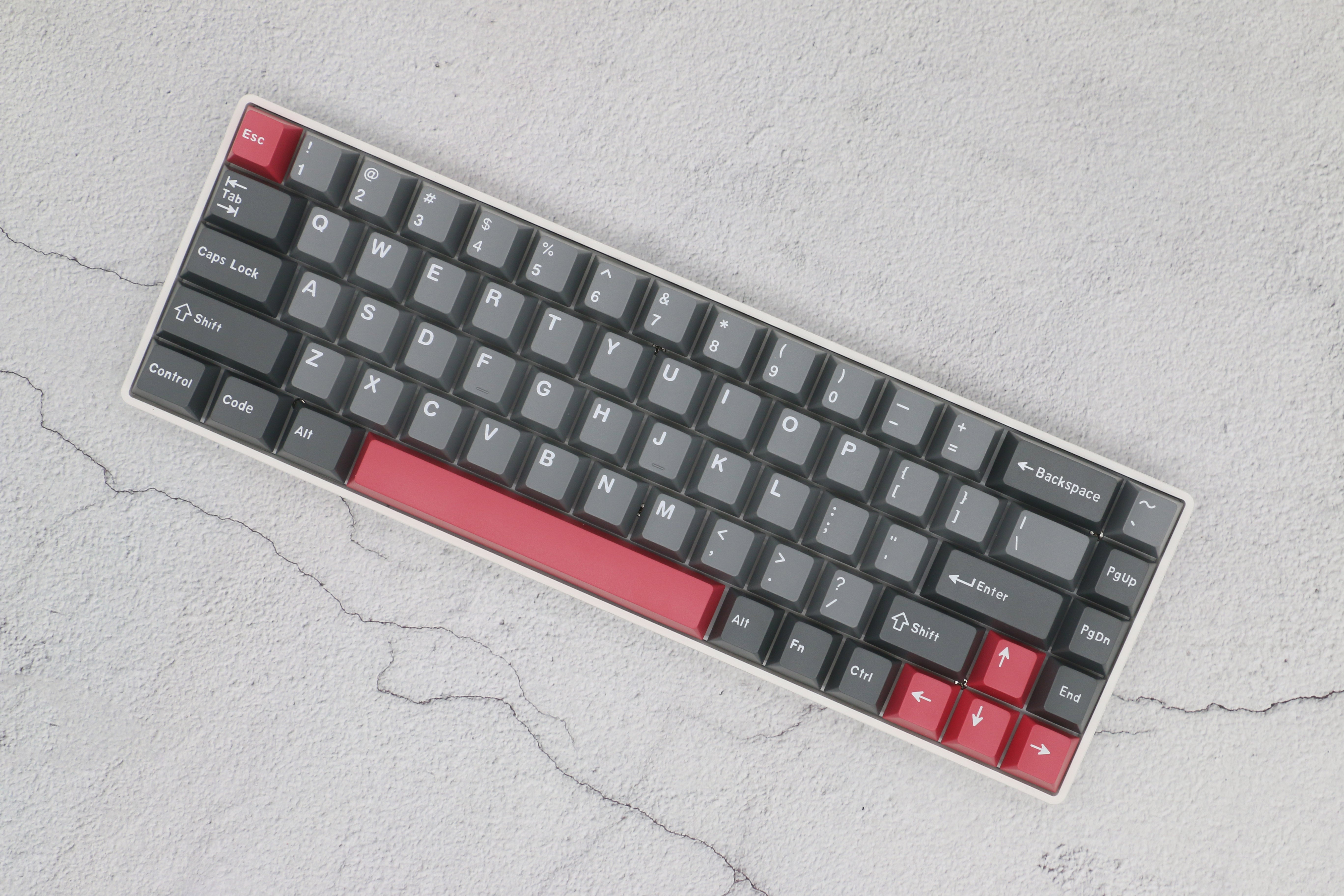 Modern Dolch Keycaps - Diykeycap