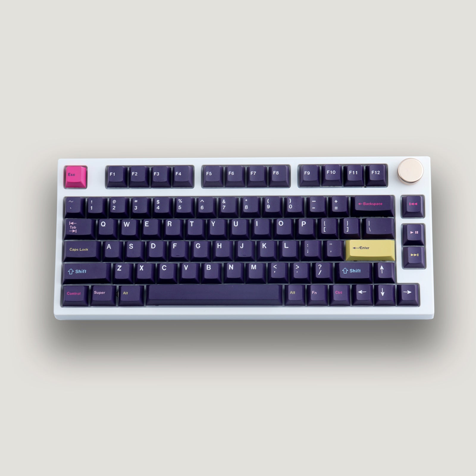 Future Funk Keycaps - Diykeycap