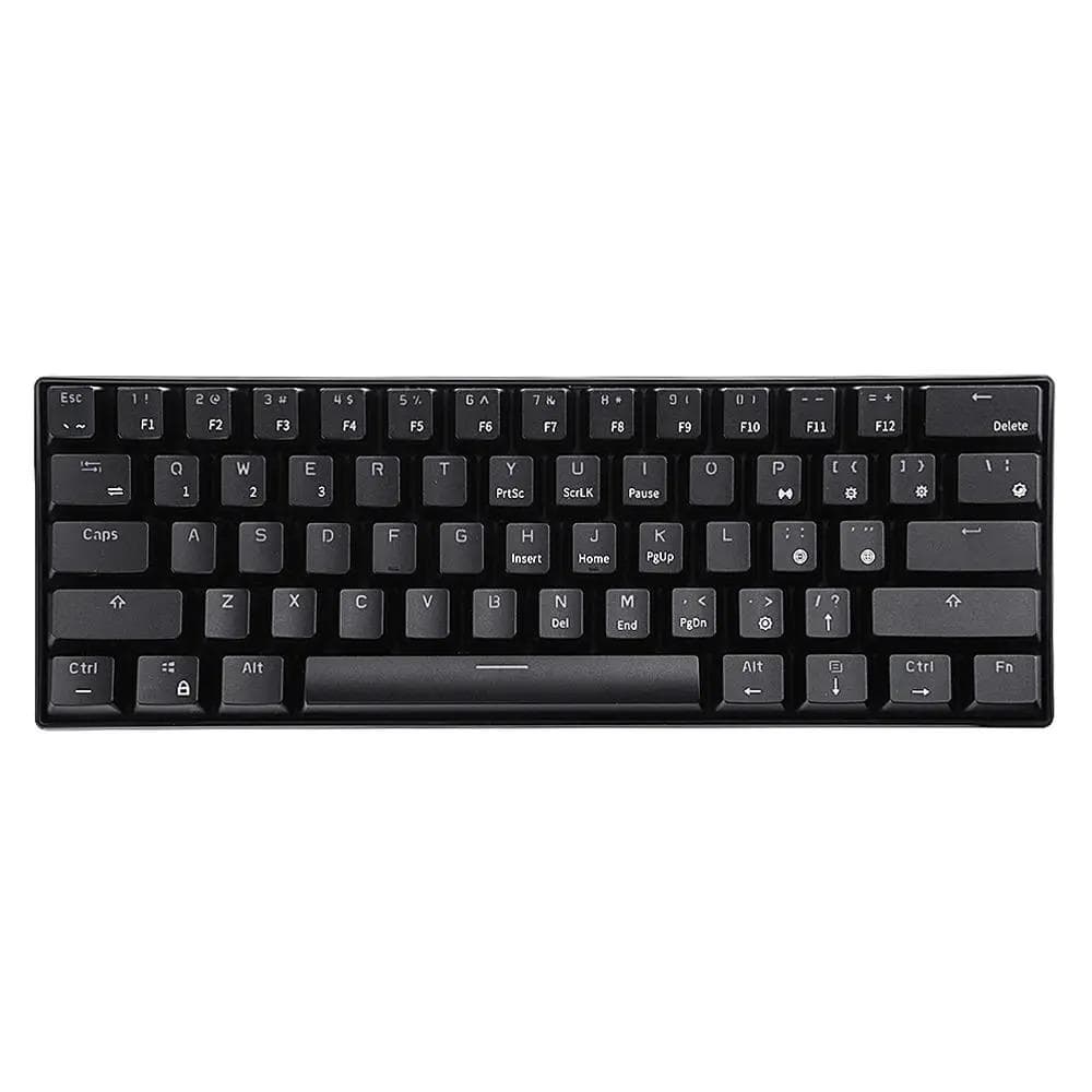 RK61 61 Keys Mechanical Gaming Keyboard - Diykeycap