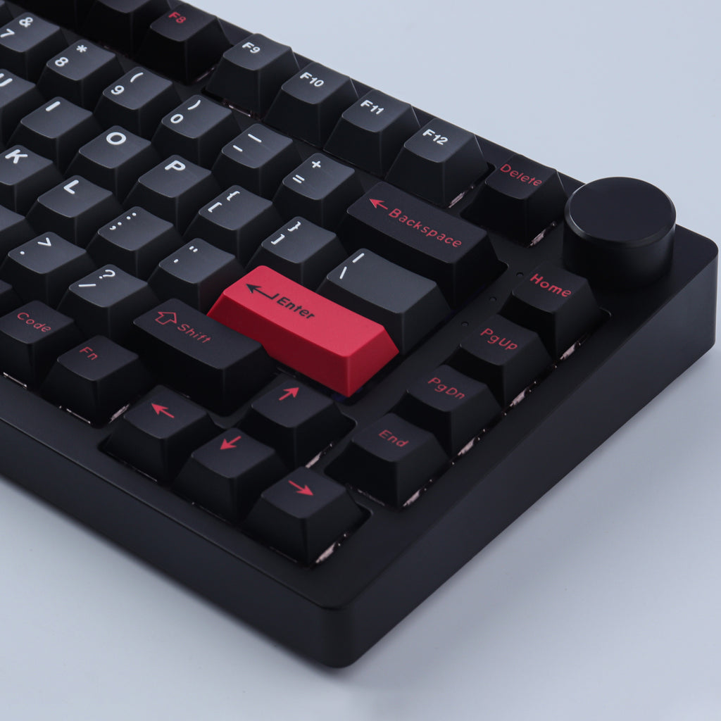 Evil Dolch ABS double shot Keycaps - Diykeycap