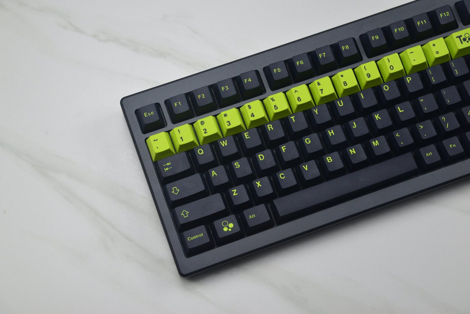 Toxic Keycaps - Diykeycap