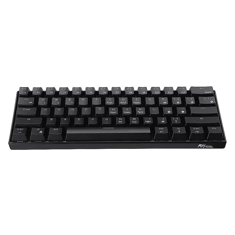 RK61 61 Keys Mechanical Gaming Keyboard - Diykeycap