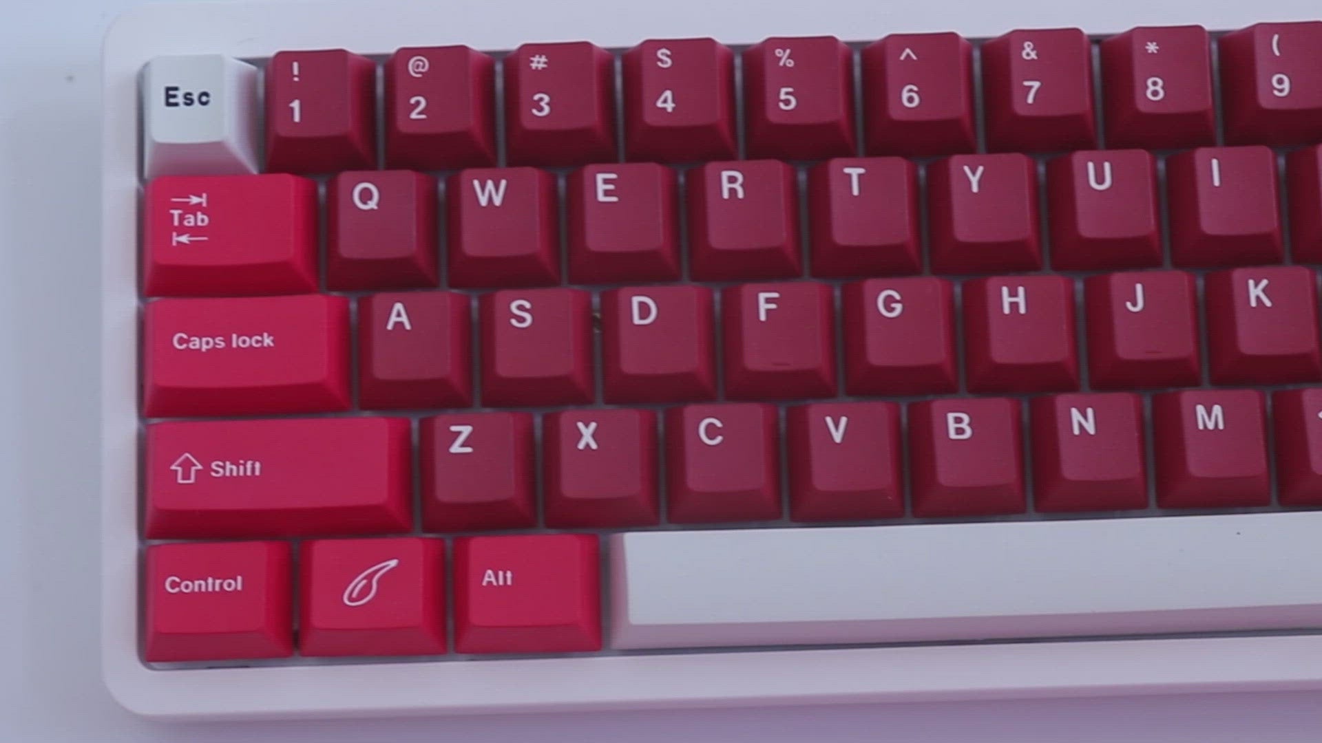 Jamon Keycaps