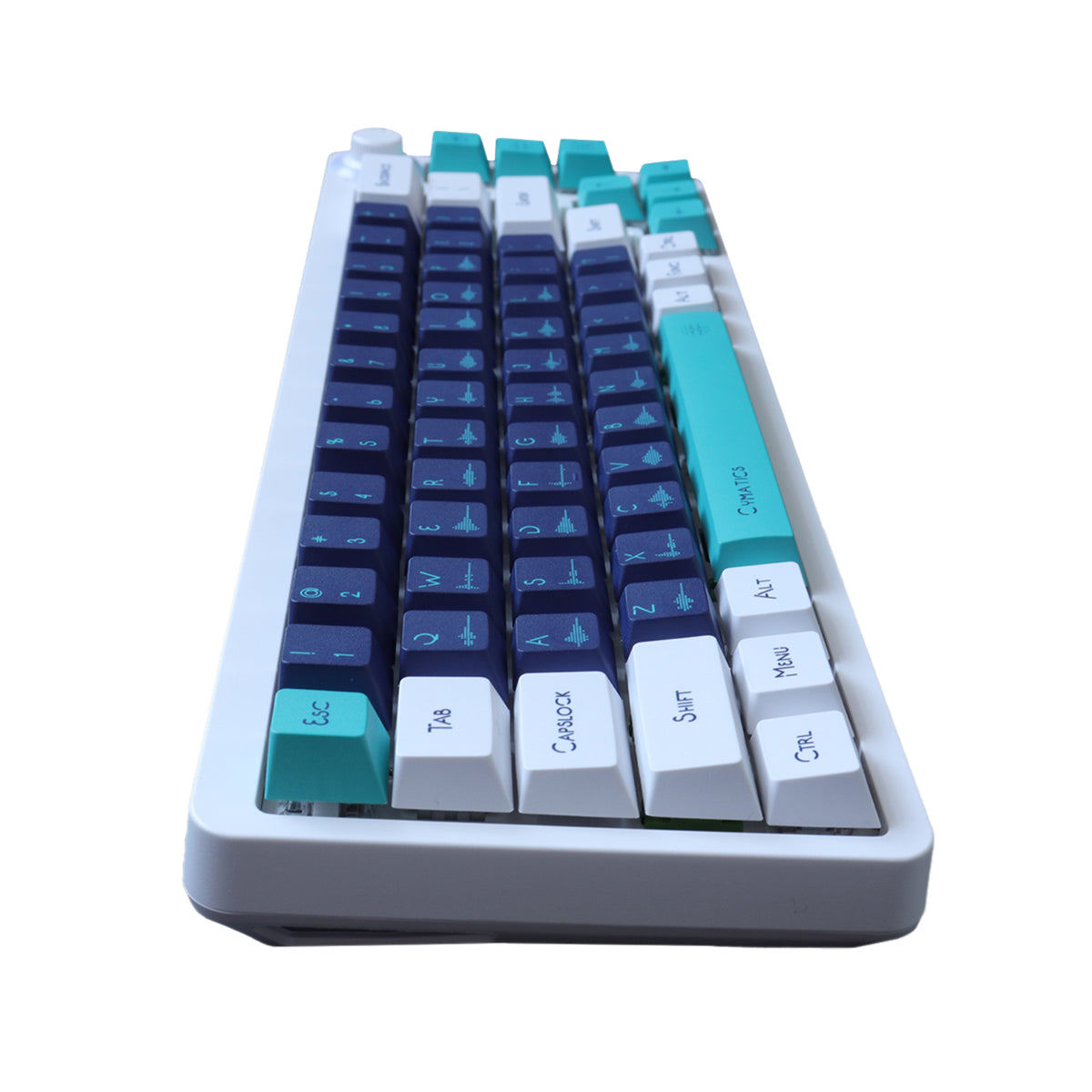 Sound Flow Keycaps - Diykeycap