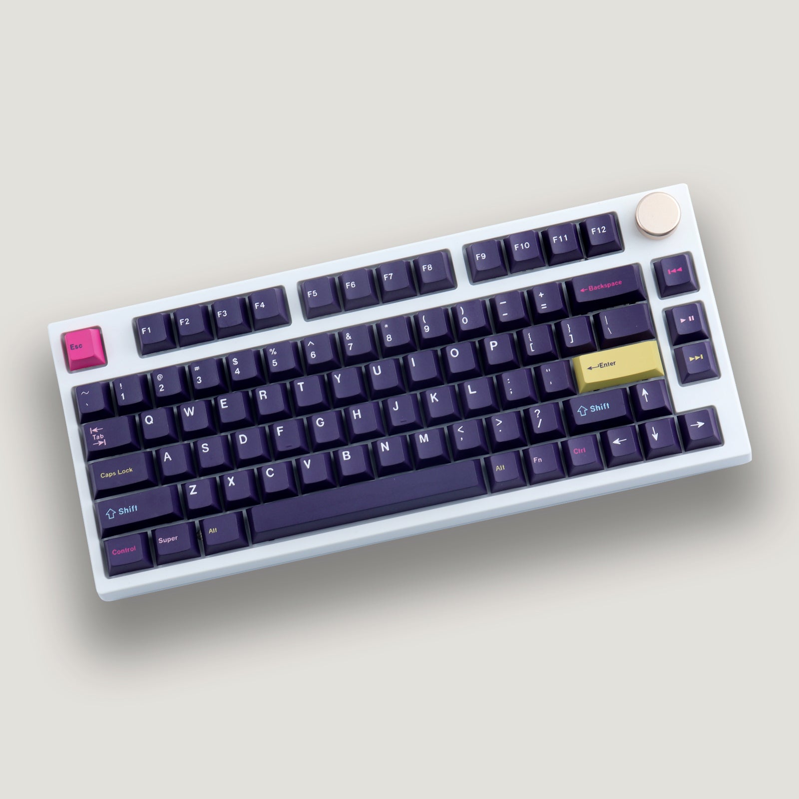 Future Funk Keycaps - Diykeycap