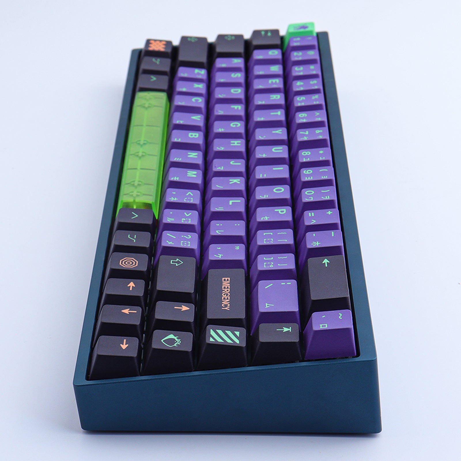 EVA Mecha Keycaps | Diykeycap