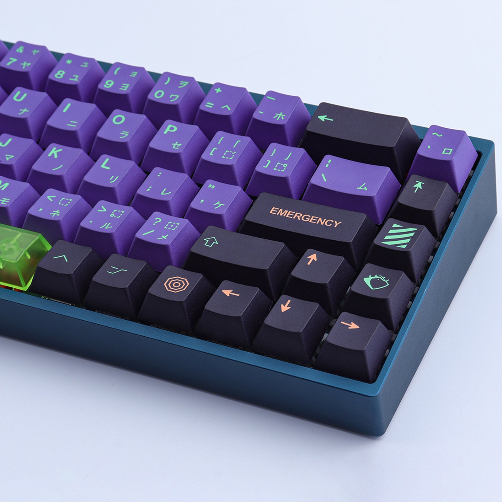 EVA Mecha Keycaps - Diykeycap