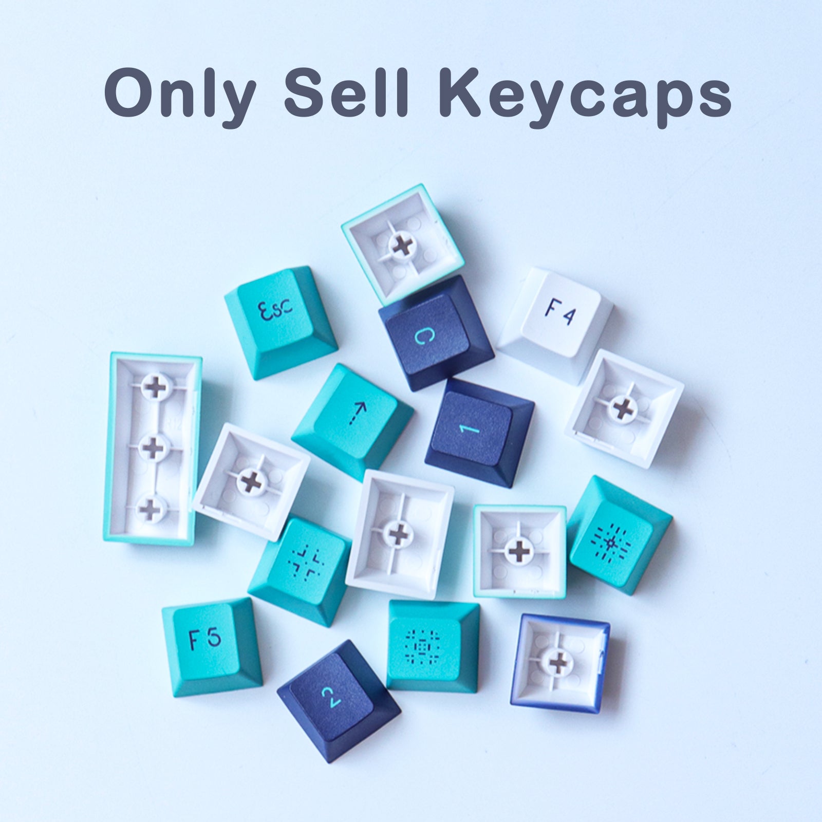 Sound Flow Keycaps - Diykeycap