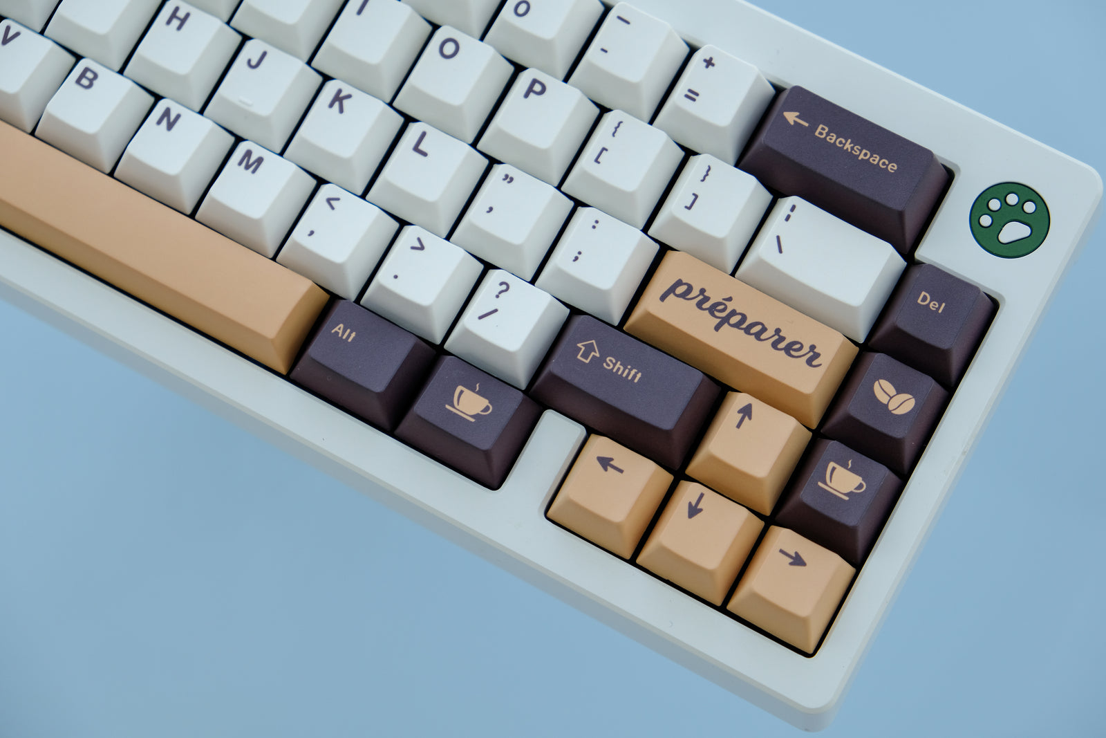 Coffee Keycaps - Diykeycap