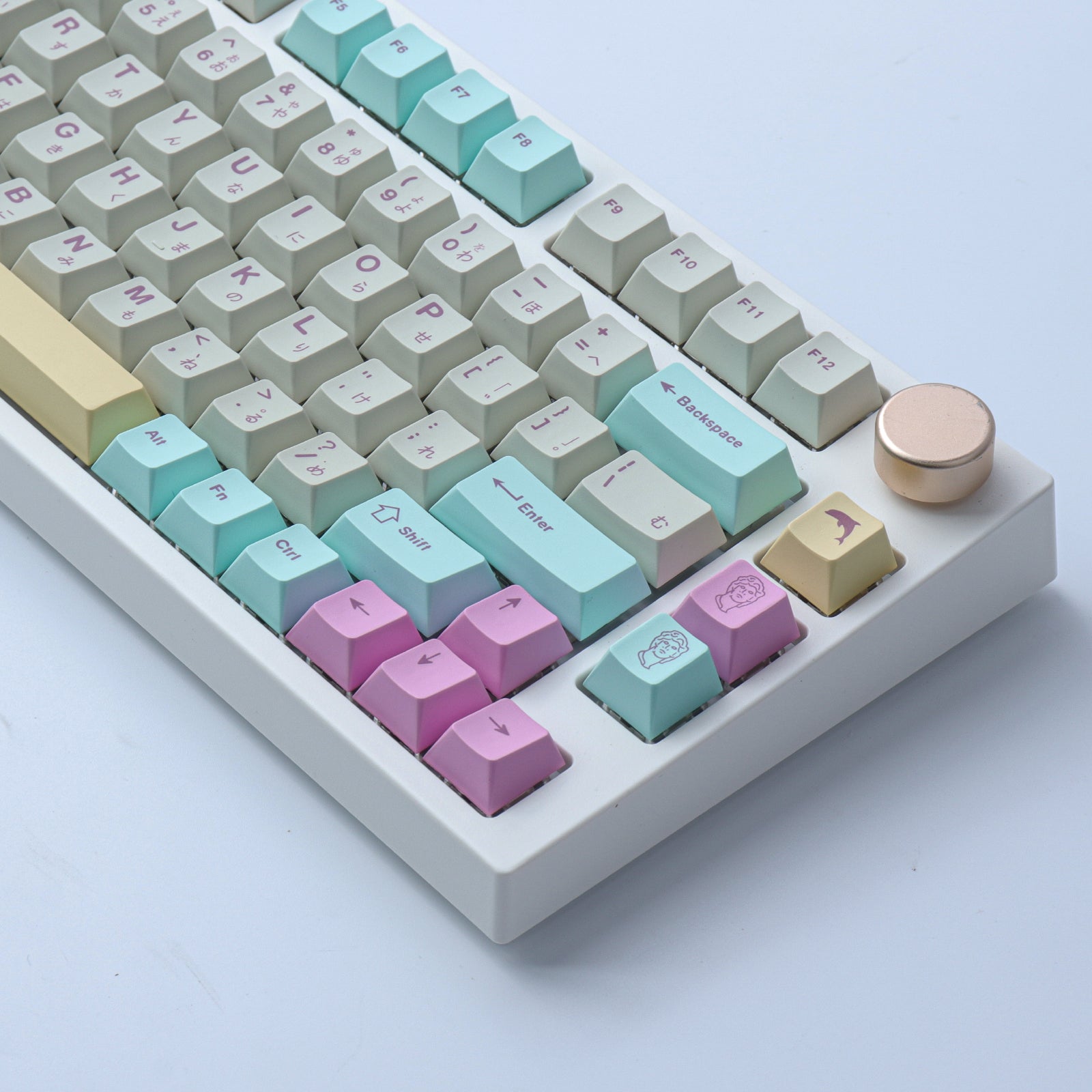 Analog Dreams Keycaps - Diykeycap