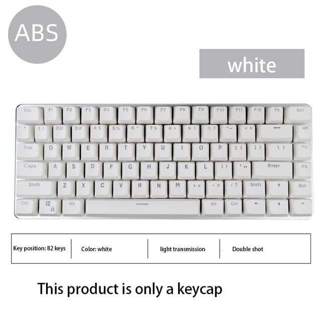 Customize Keycaps with multiple colors - Diykeycap