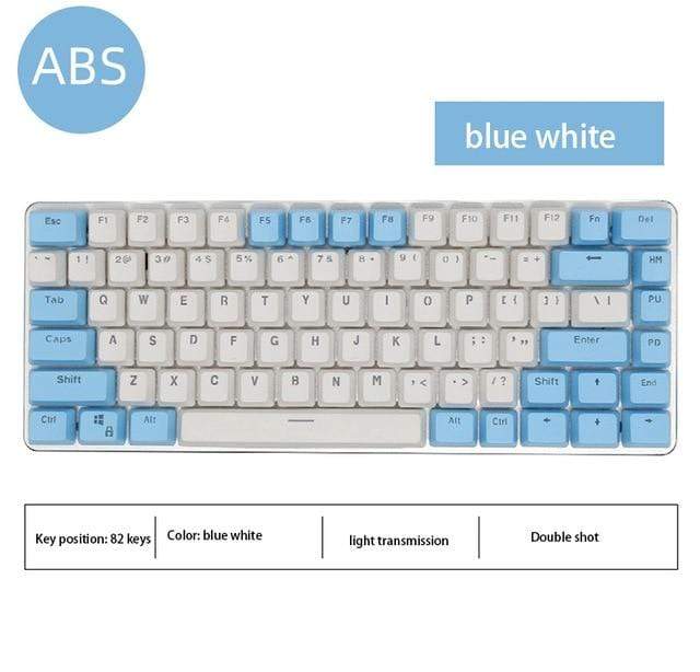 Customize Keycaps with multiple colors - Diykeycap
