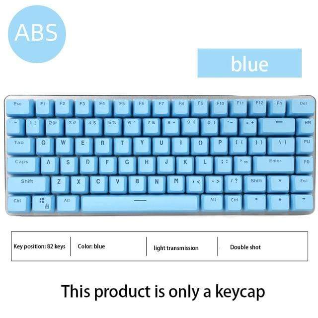 Customize Keycaps with multiple colors | Diykeycap