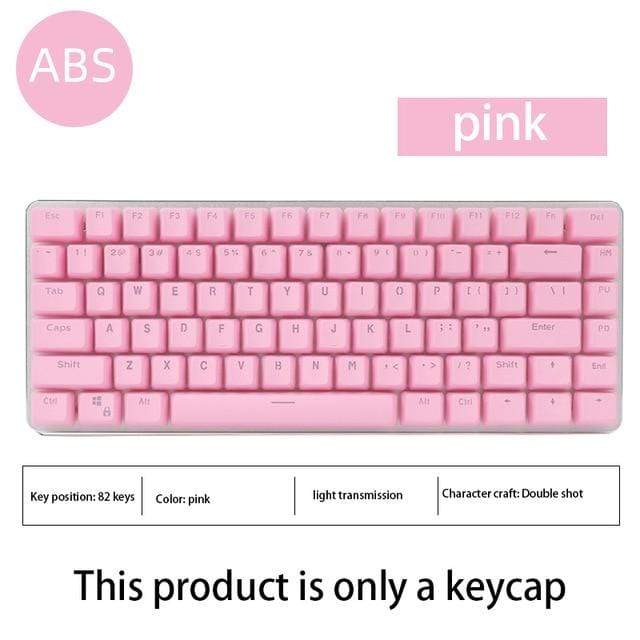 Customize Keycaps with multiple colors - Diykeycap