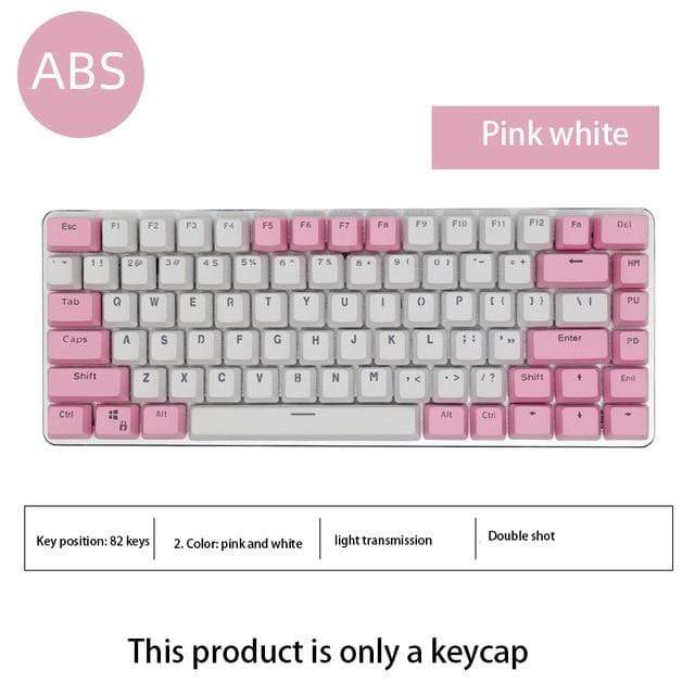 Customize Keycaps with multiple colors - Diykeycap