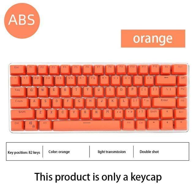 Customize Keycaps with multiple colors - Diykeycap