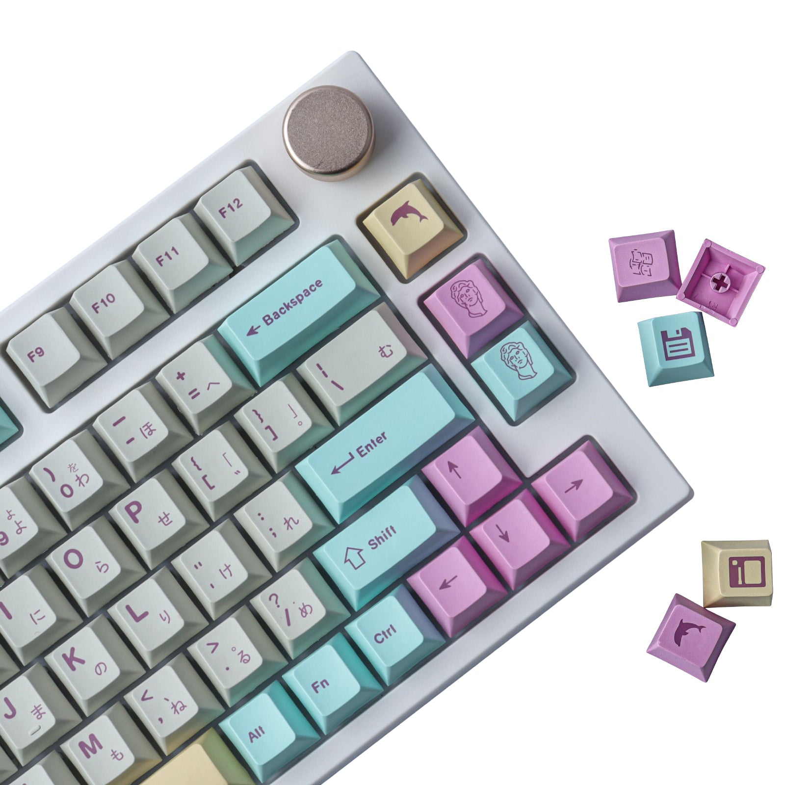 Analog Dreams Keycaps - Diykeycap