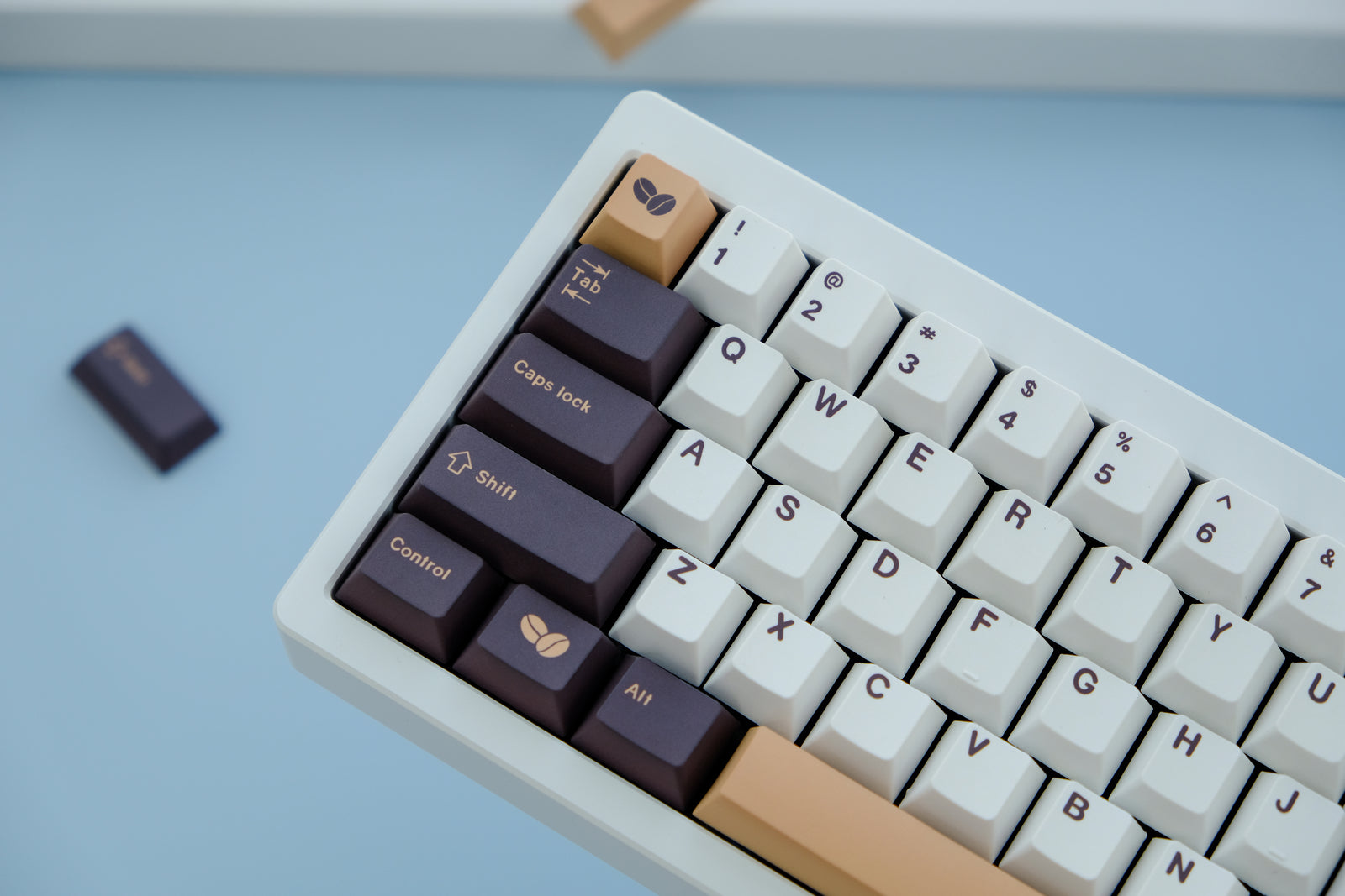 Coffee Keycaps - Diykeycap