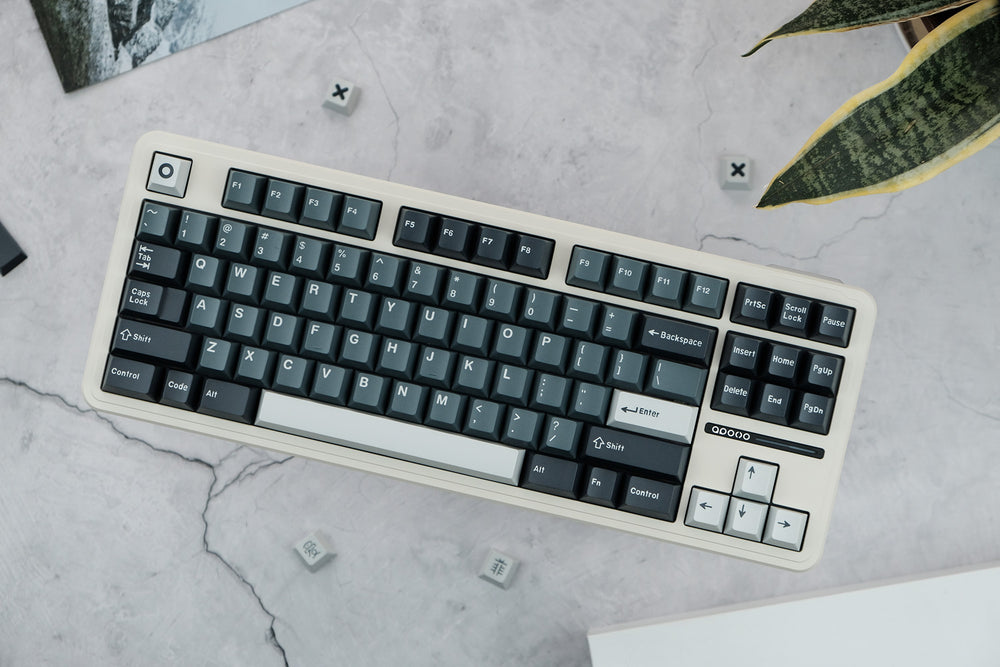 GMK Apollo 171 Keys ABS Double Shot Keycap Cherry Profile Keycaps For ...