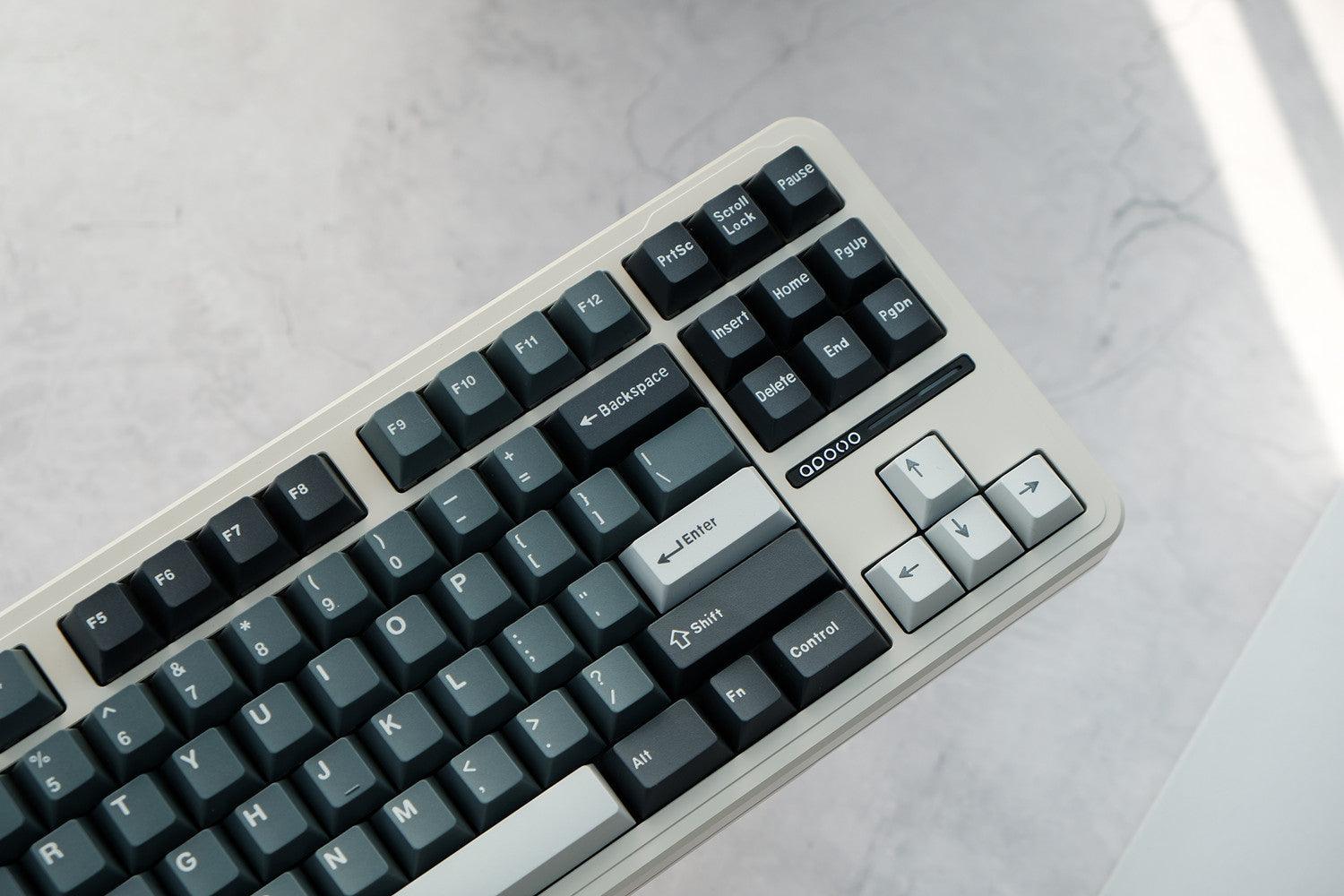 171 keys ABS Double Shot Apollo Keycaps - Diykeycap