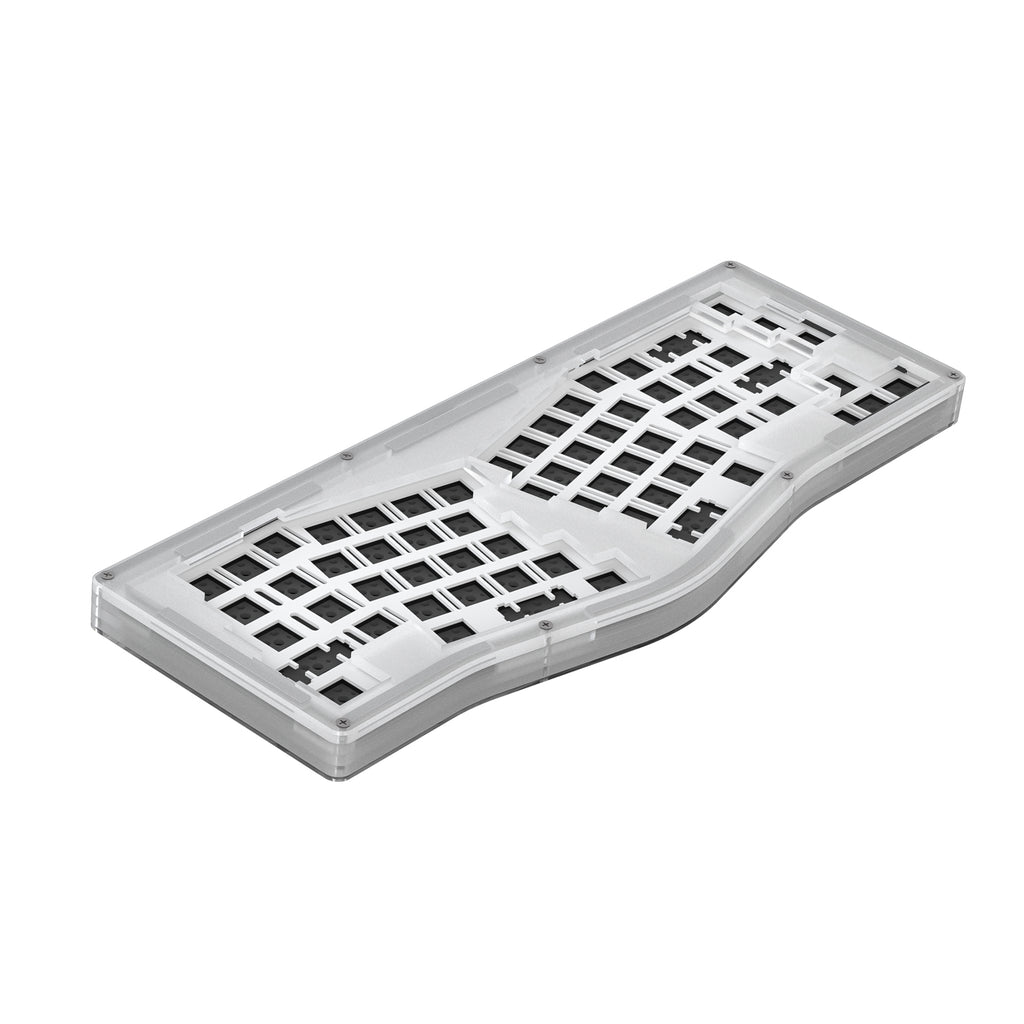 DKCAlice 66 Hot Swap Mechanical Keyboard Kit - Diykeycap