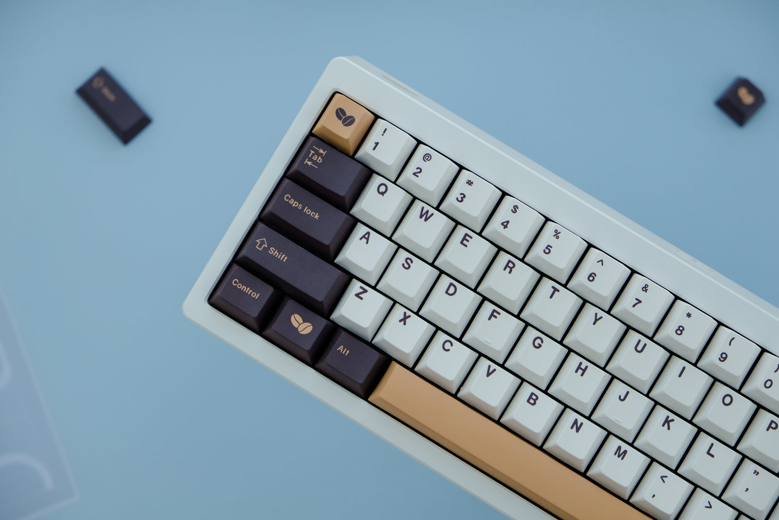 Coffee Keycaps - Diykeycap