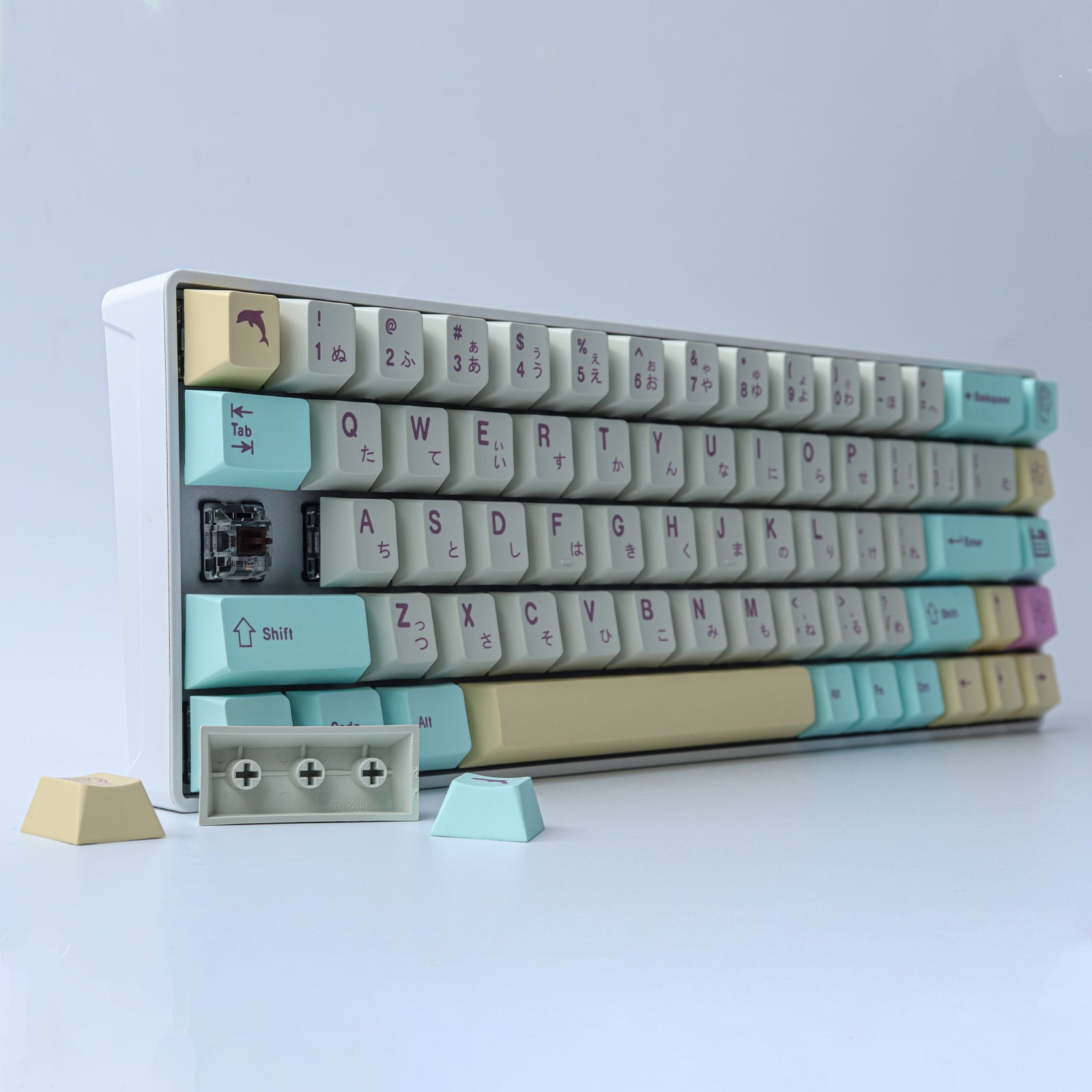 Analog Dreams Keycaps - Diykeycap