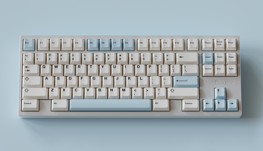 [GB] GEEKARK R1 Accents - Diykeycap