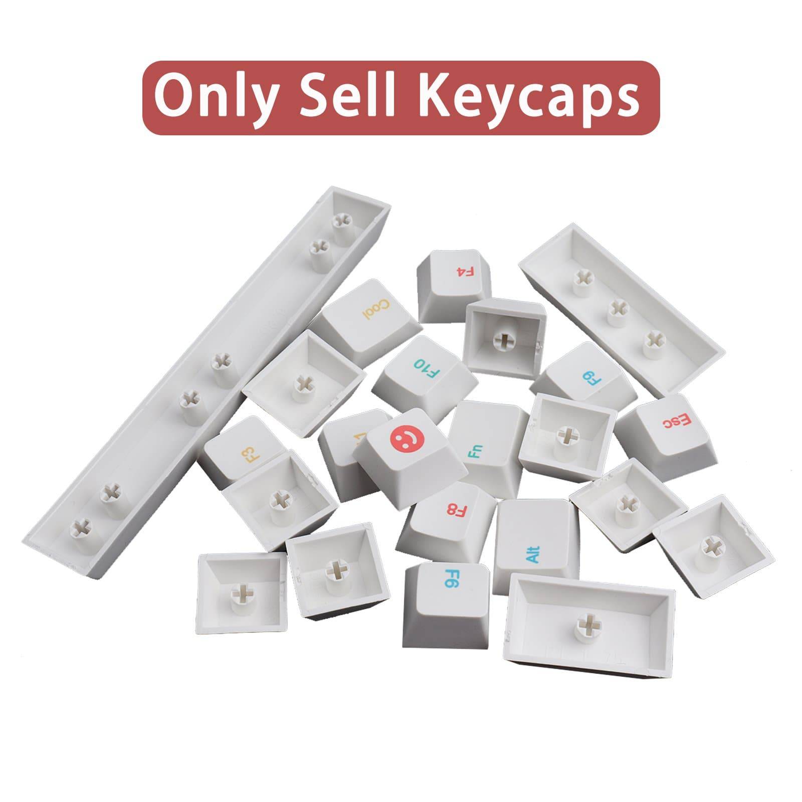 Childhood Fun Keycaps Set | Diykeycap