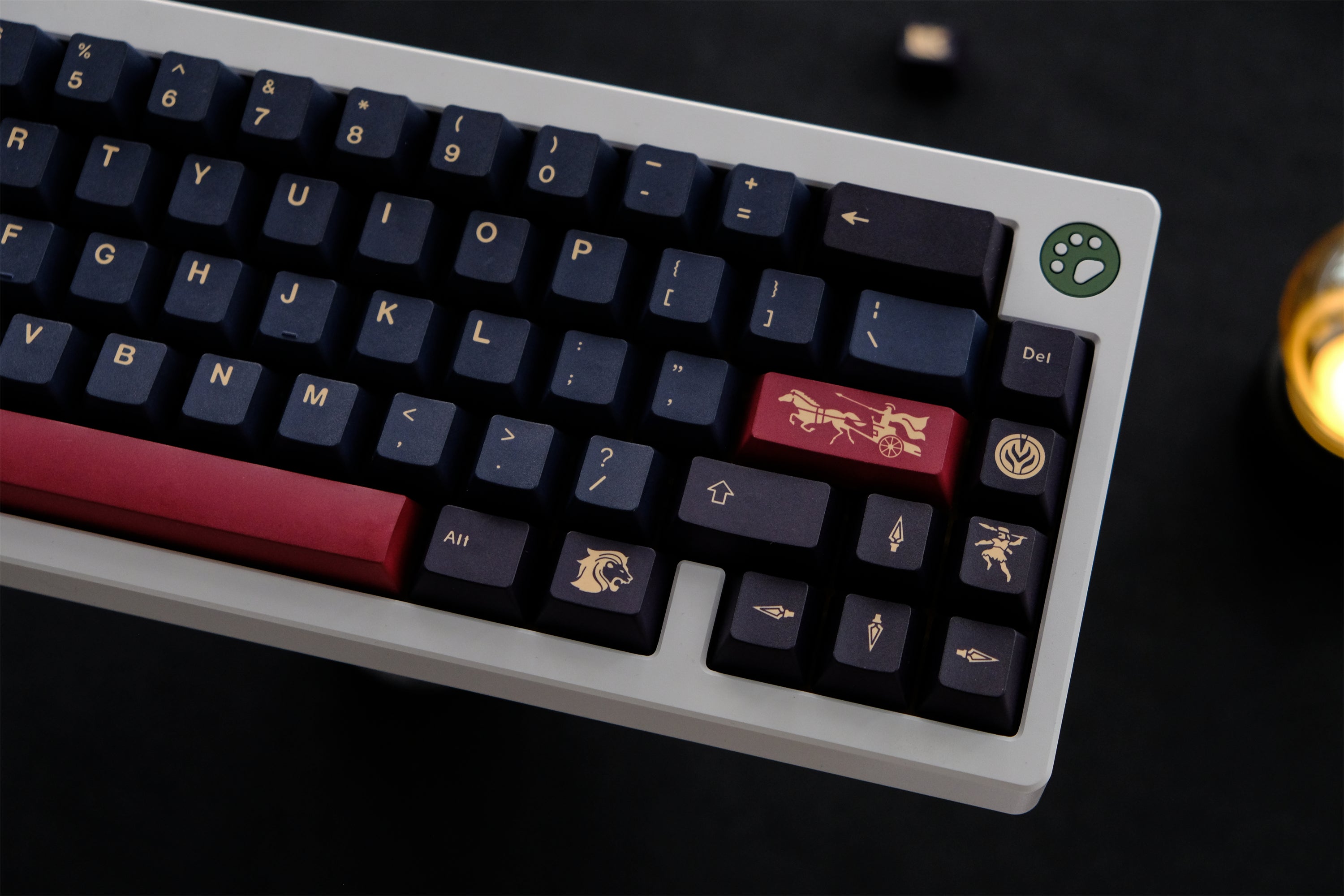 Gladiatus Keycaps Set - Diykeycap