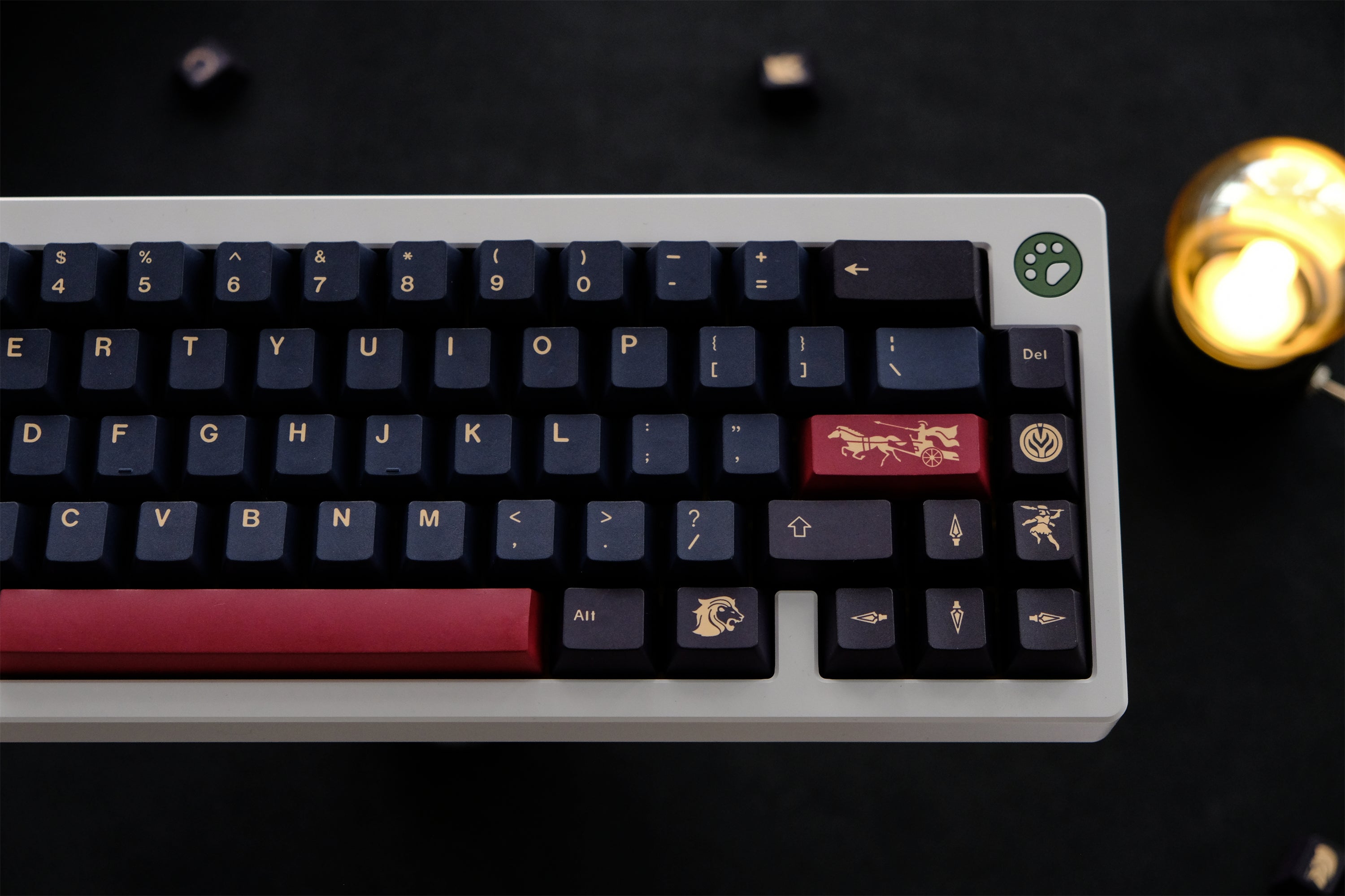 Gladiatus Keycaps Set - Diykeycap