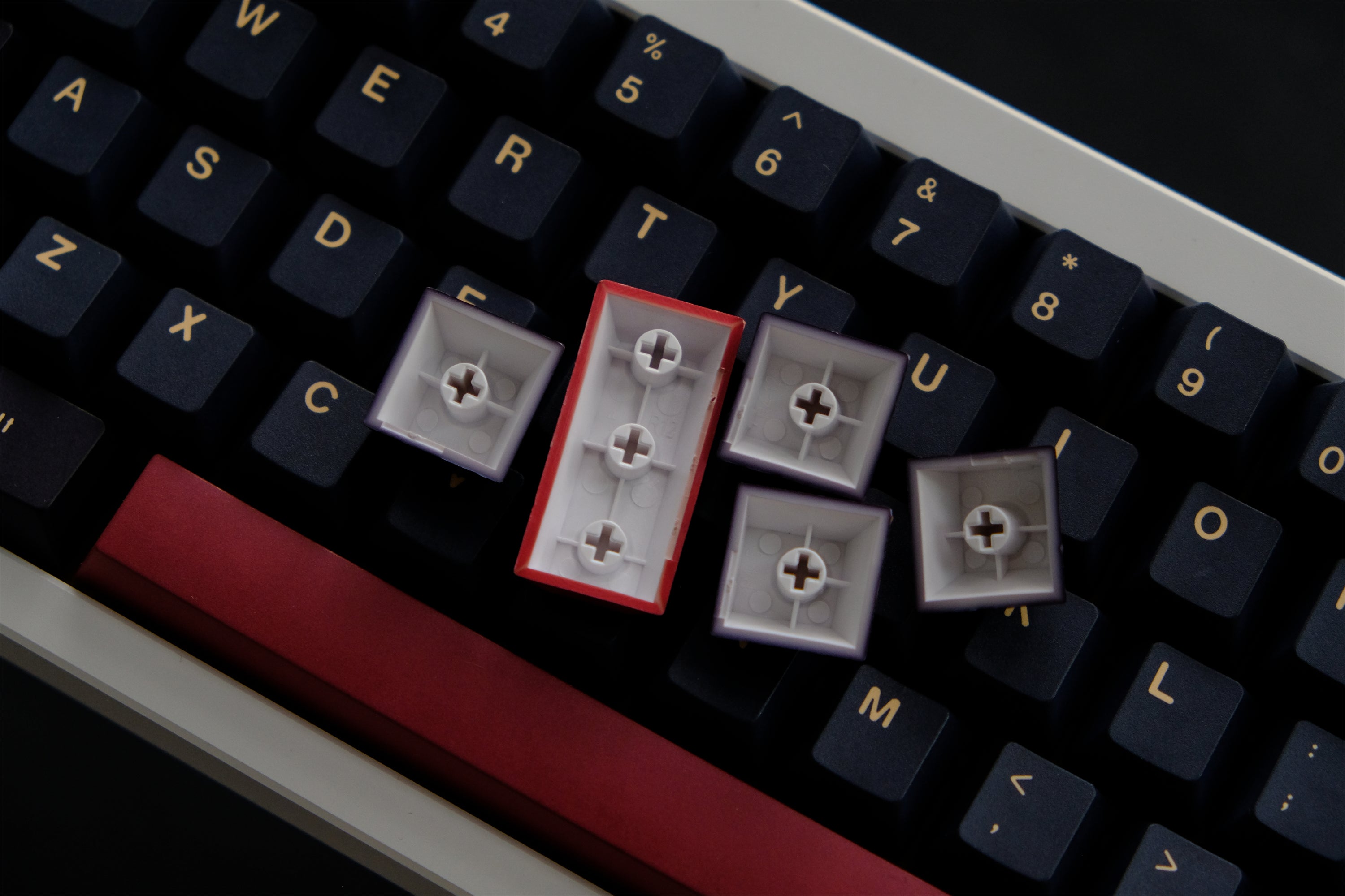 Gladiatus Keycaps Set - Diykeycap