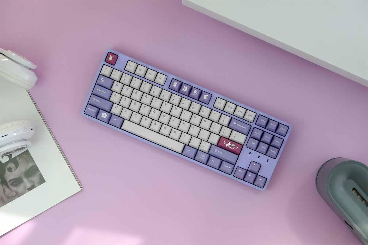 Tuzi Keycaps Set - Diykeycap