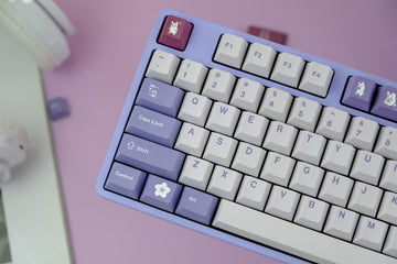 Tuzi Keycaps Set - Diykeycap