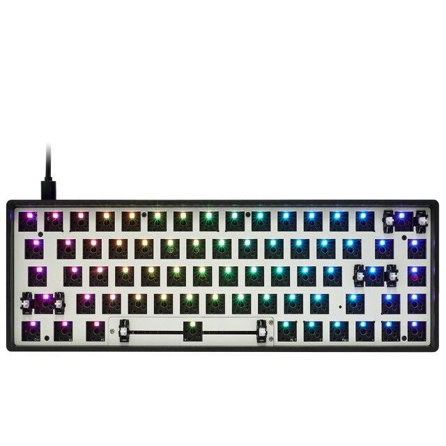 GK68XS Geek Mechanical Keyboard Kit - Diykeycap