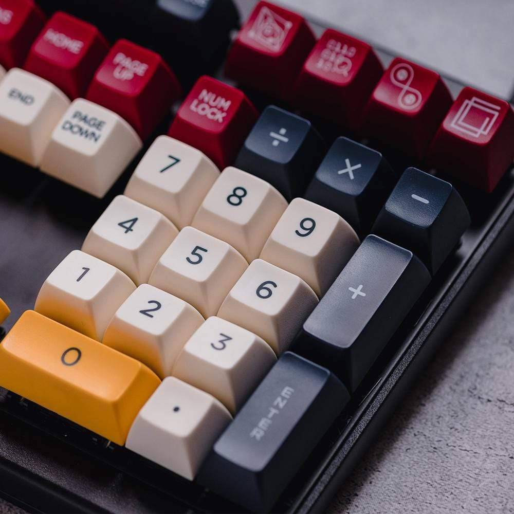 Retro Keyacaps Ball Cap Retro Keycaps | Diykeycap