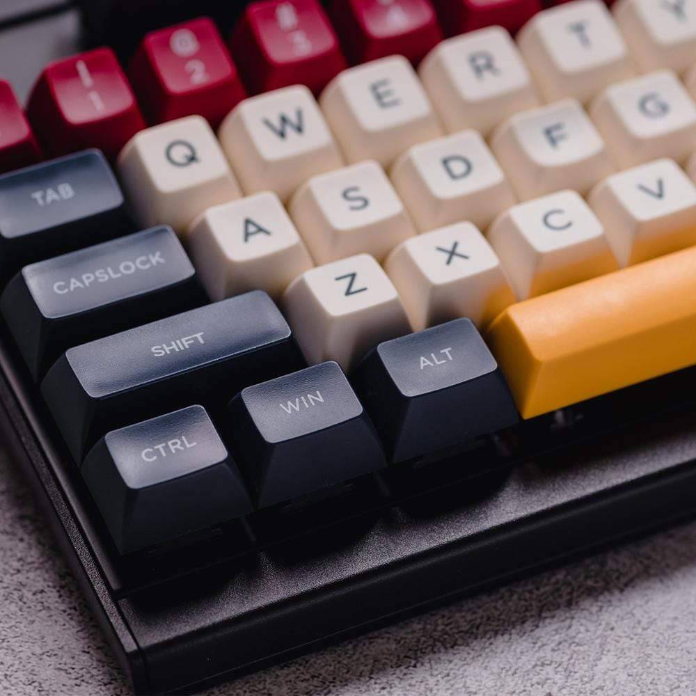 Ball Cap Retro Keycaps | Diykeycap