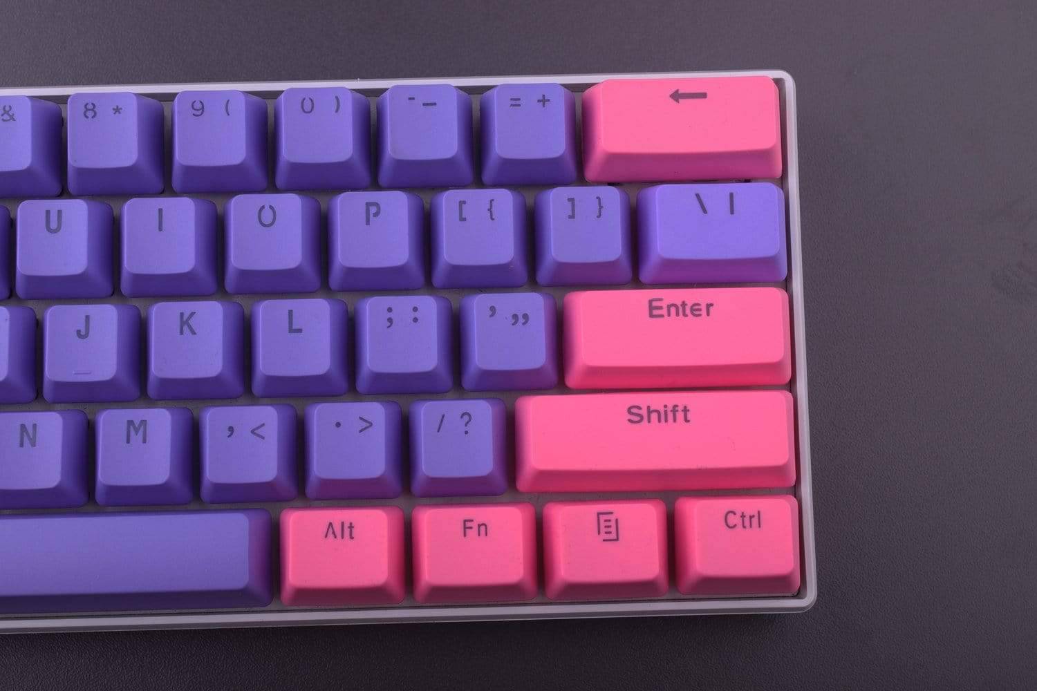 Pony Keycap Set - Diykeycap