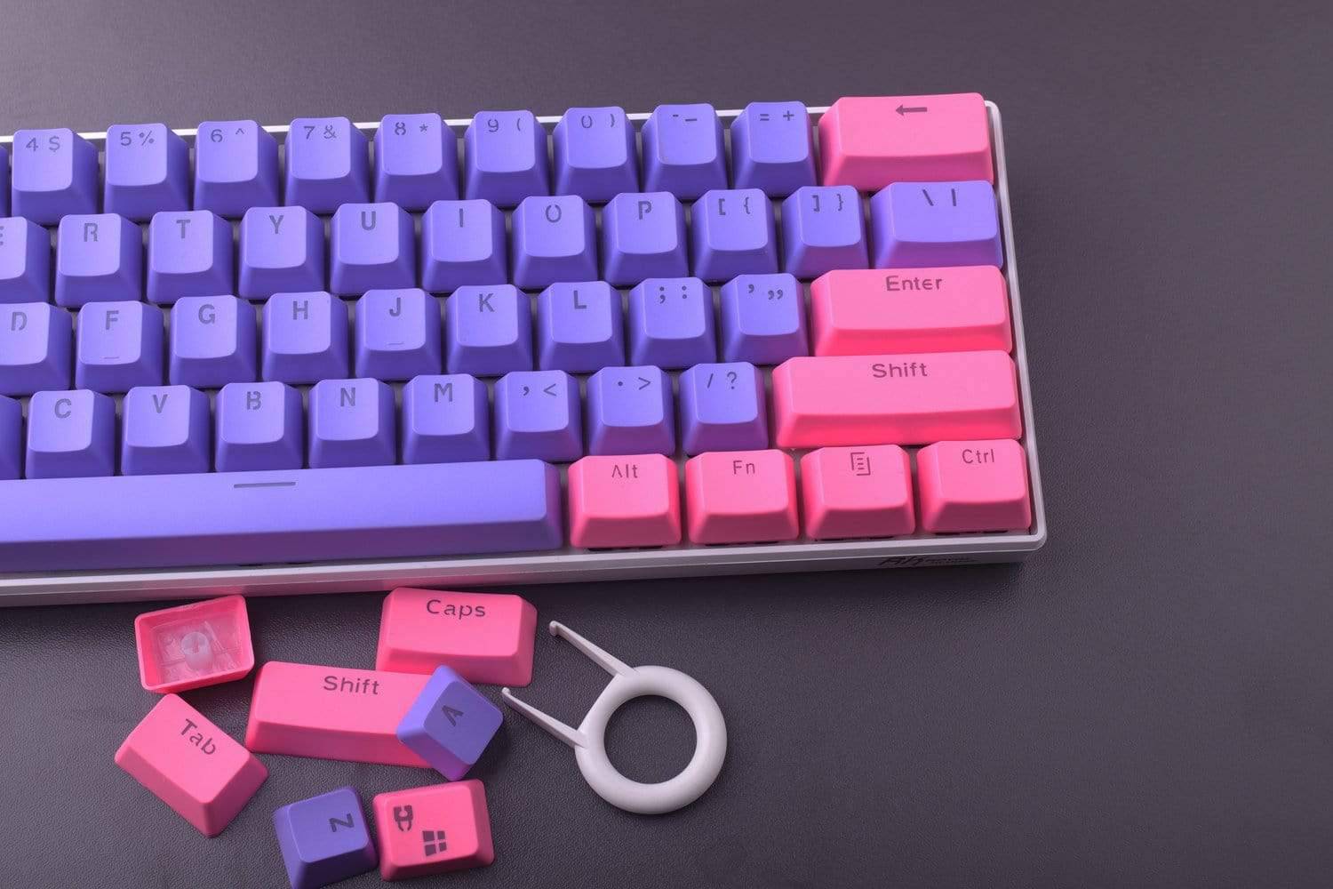 Pony Keycap Set - Diykeycap