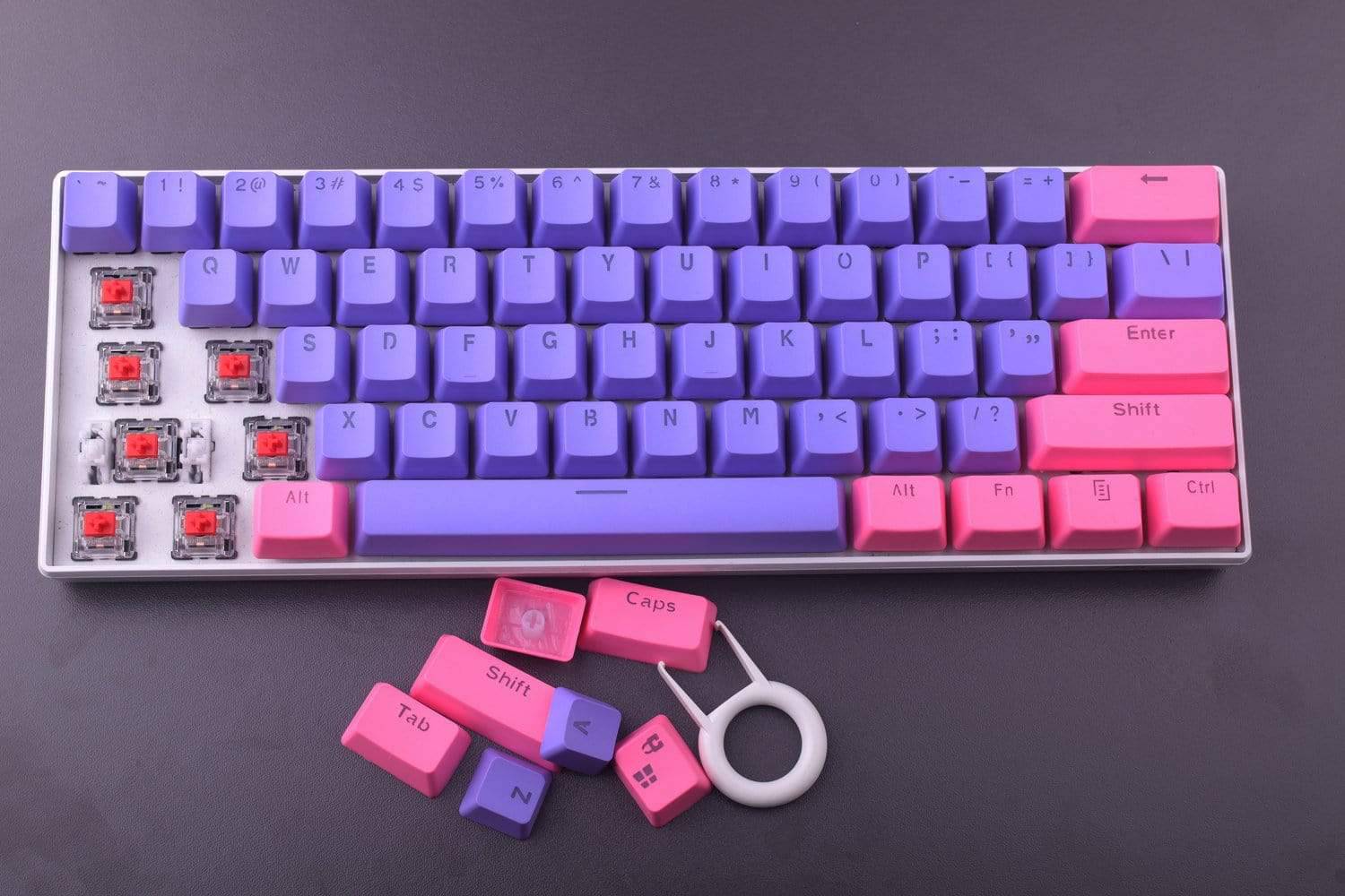 Pony Keycap Set - Diykeycap