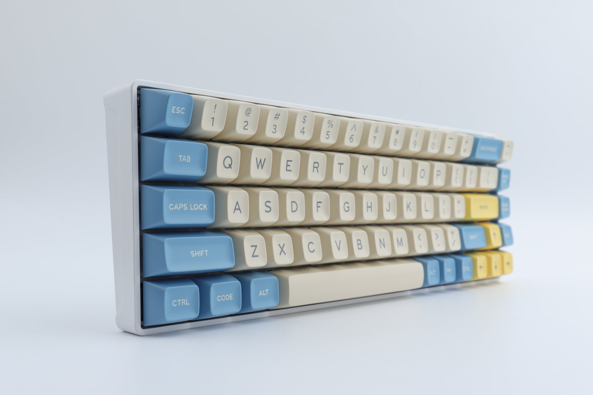 GODSPEED Keycaps - Diykeycap